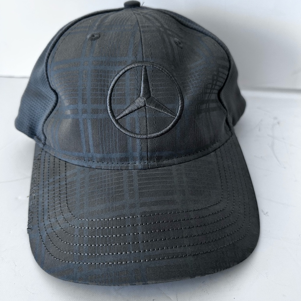 Black Women's Cap
